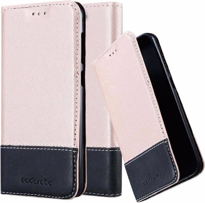 Productafbeelding Cadorabo Boek X Portemonnee Hoesje (HTC One A9)