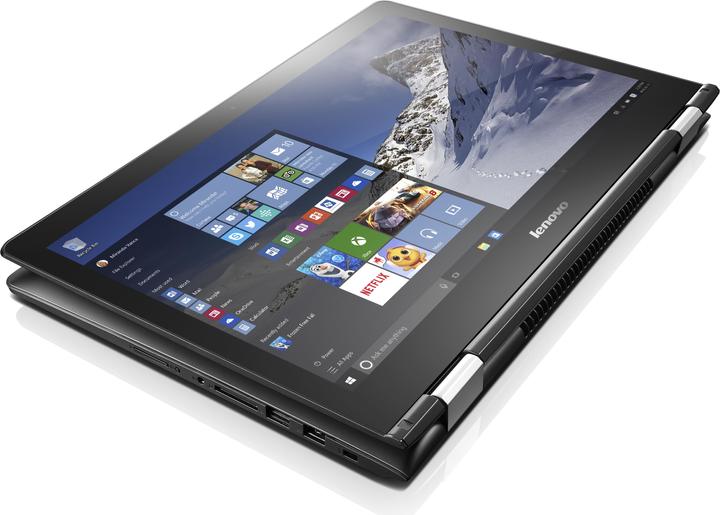 Image du produit Lenovo Yoga 500-15 (15.60", Intel Core i7-6500U, 8 Go, 256 Go, CH)
