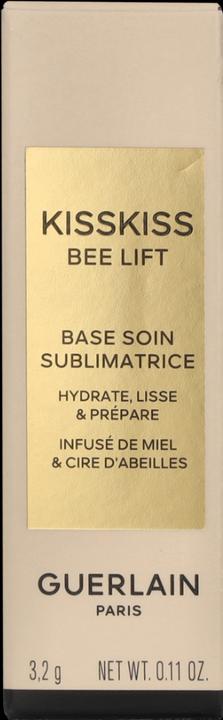 Actual product image Guerlain KissKiss Bee Lift (Colourless)
