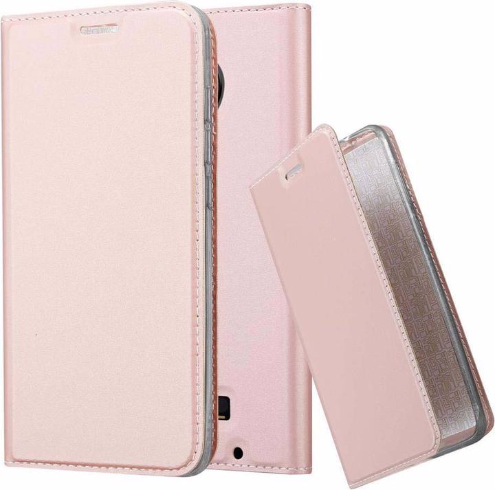 Classy rose gold