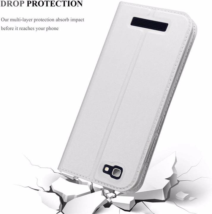 Image du produit Cadorabo Book Classy Style Cover (ZTE Blade A612)