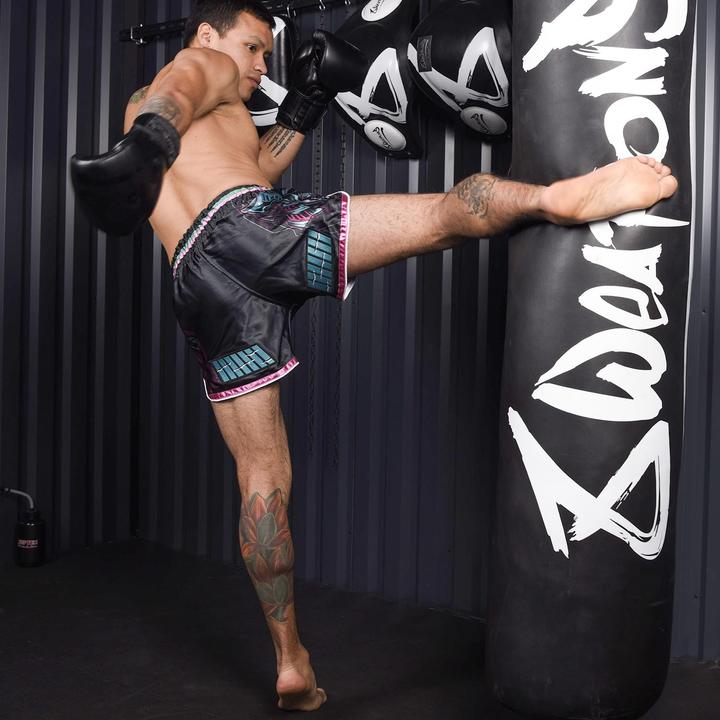 Immagine prodotto 8Weapons 8 WEAPONS Muay Thai Shorts - Samurai 2.0 cyber M (M)