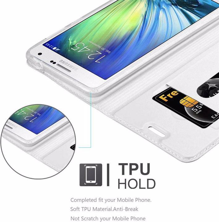 Immagine prodotto Cadorabo Copertina in stile libro di classe (Samsung Galaxy A7)