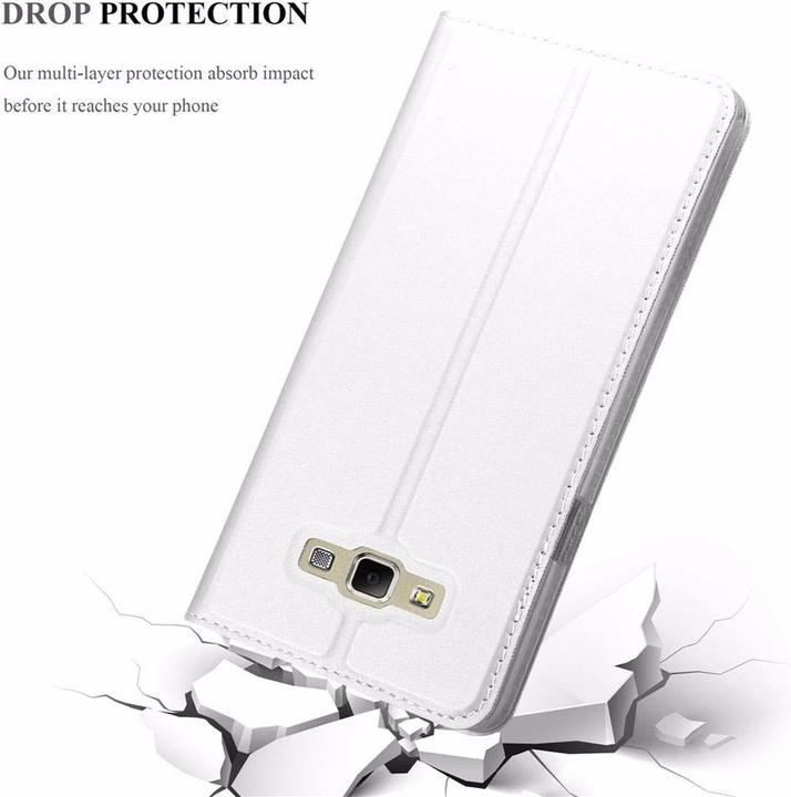 Immagine prodotto Cadorabo Copertina in stile libro di classe (Samsung Galaxy A7)