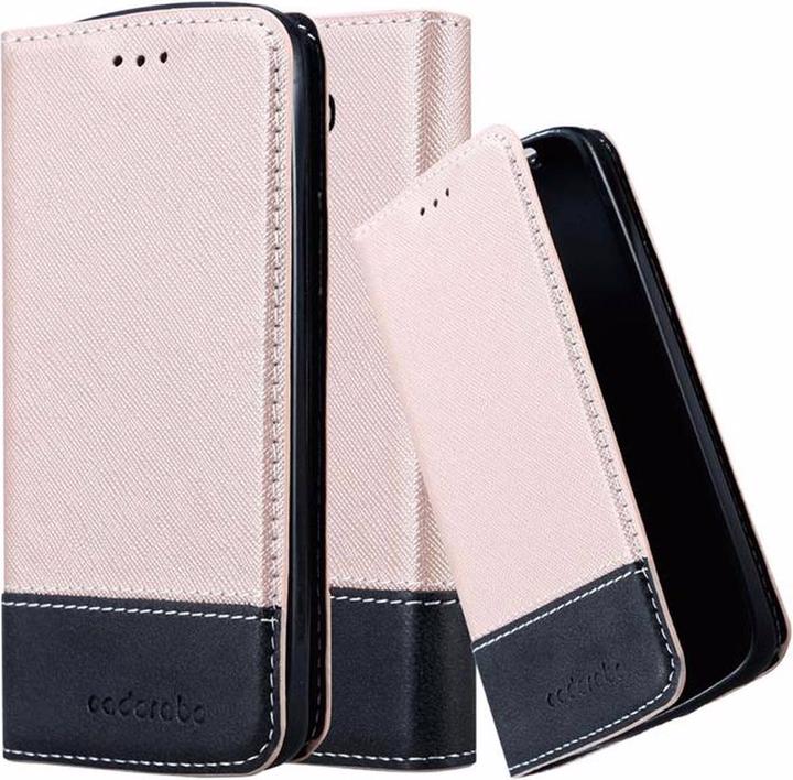 Produktbild Cadorabo Book X-Wallet Cover (LG G2 Mini)