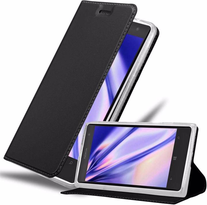 Image du produit Cadorabo Book Classy Style Cover (Nokia Lumia 1020)