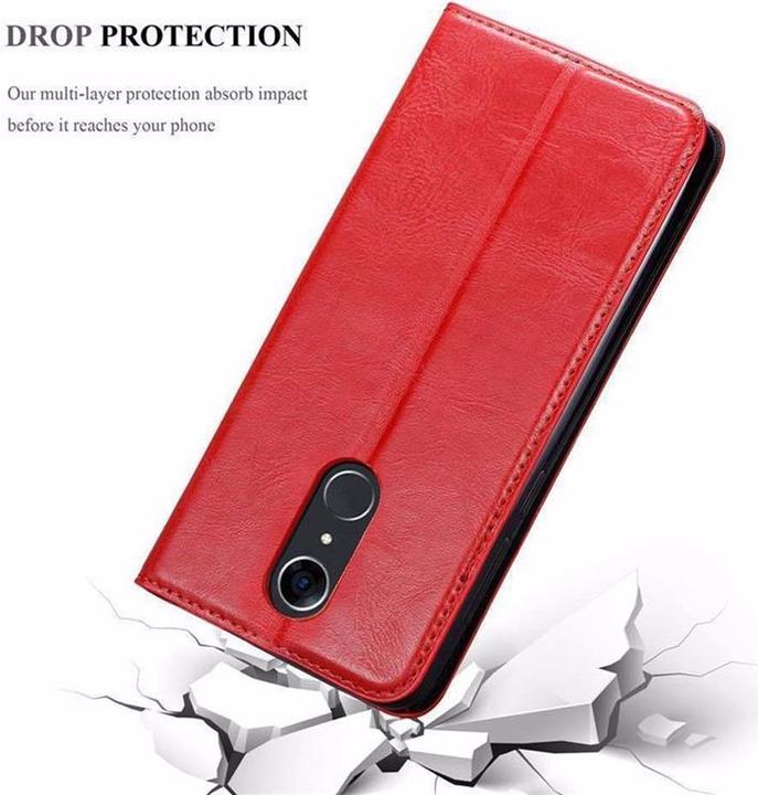 Produktbild Cadorabo Book Invisible Magnet Cover (Huawei Nova)