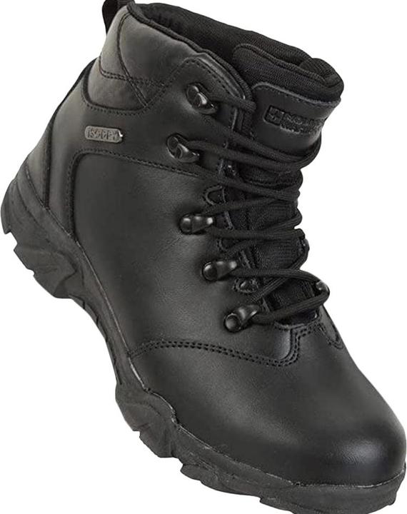 Mountain Warehouse Wanderstiefel Canyon Wasserfest Wildleder