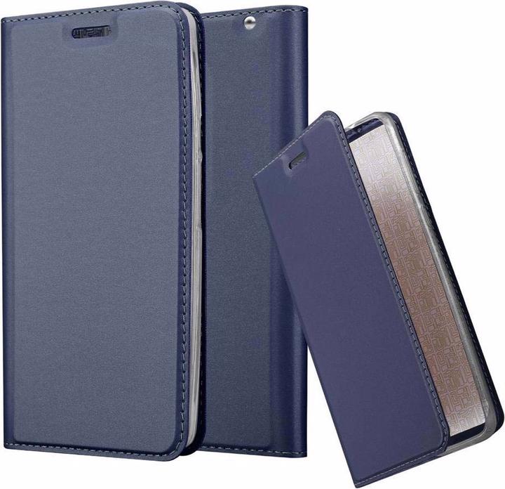Image du produit Cadorabo Book Classy Style Cover (Motorola Moto X Play)
