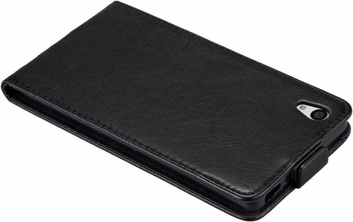 Productafbeelding Cadorabo Flip als onzichtbaar deksel (Sony Xperia Z5)