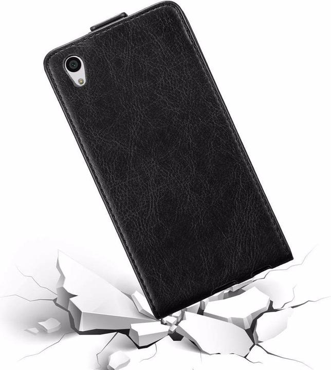 Productafbeelding Cadorabo Flip als onzichtbaar deksel (Sony Xperia Z5)