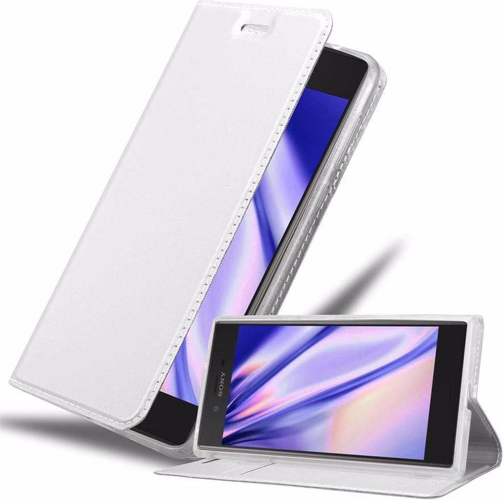 Produktbild Cadorabo Book Classy Style Cover (Sony Xperia XZ)