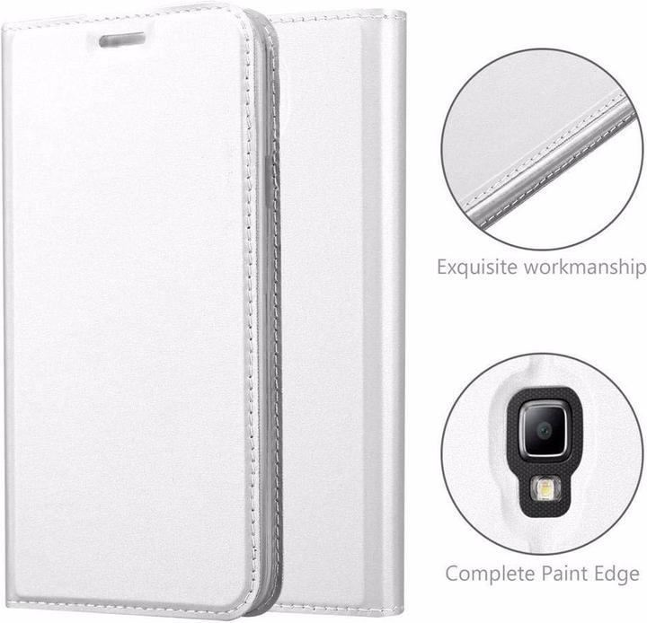 Image du produit Cadorabo Book Classy Style Cover (Samsung Galaxy S4 Active)