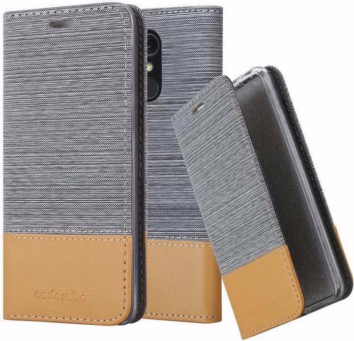 Actual product image Cadorabo Jeans Optik (LG Q Stylus)
