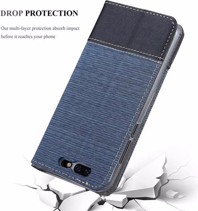 Image du produit Cadorabo Couverture look jeans Book (Xiaomi Black Shark)