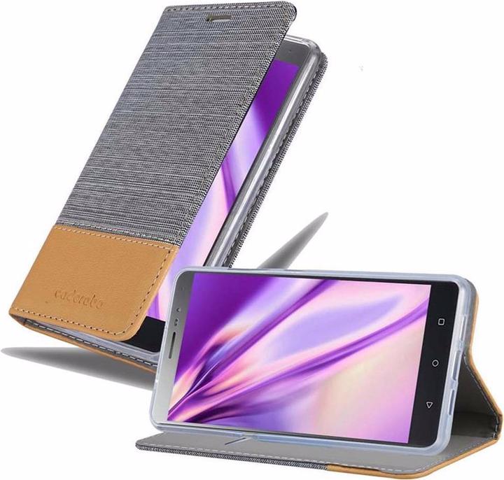 Actual product image Cadorabo Jeans Optik (Lenovo P2)