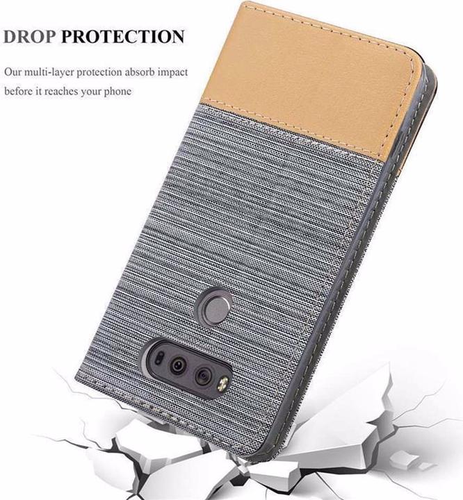 Produktbild Cadorabo Jeans Optik (LG V20)