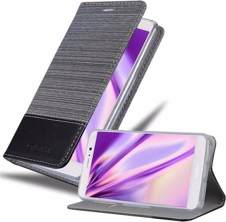 Productafbeelding Cadorabo Boek Jeans Optiek Cover (Huawei Mate 9)