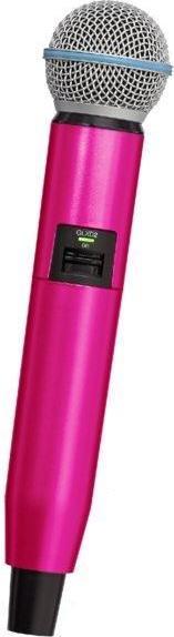 Immagine prodotto Shure WA 723-PNK - obudowa nadajnika GLX-D/SM58/B58