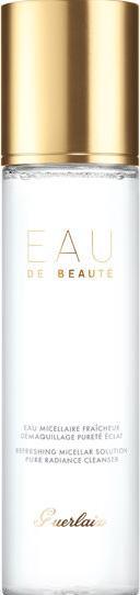 Actual product image Guerlain Eau De Beaute Micellar Lotion (Micelle water, 200 ml)