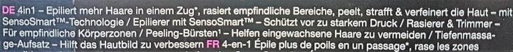Image du produit Braun Silk-épil 9 SensoSmart SkinSpa