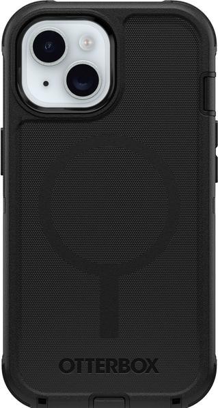 Actual product image OtterBox Defender mit MagSafe (Apple iPhone 14, Apple iPhone 15, Apple iPhone 13)