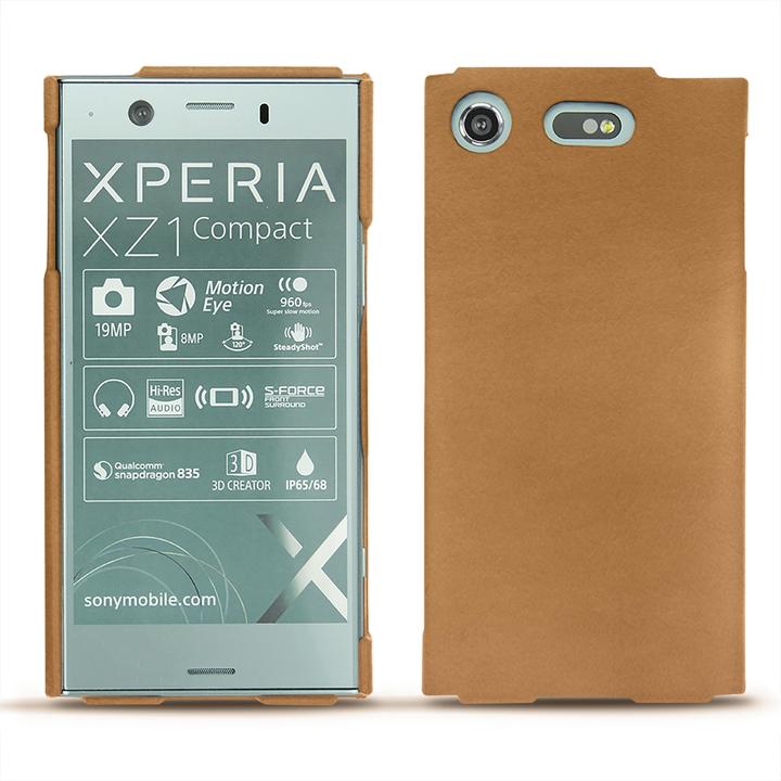 Productafbeelding Noreve Lederen omslag (Sony Xperia XZ1 Compact)