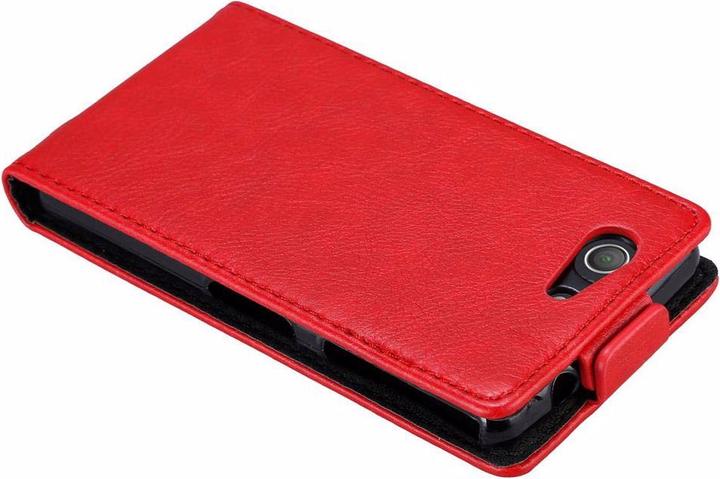Productafbeelding Cadorabo Flip als onzichtbaar deksel (Sony Xperia Z3 Compact)