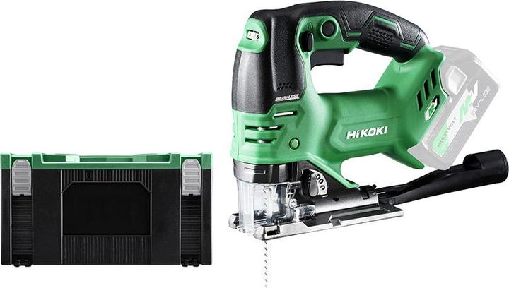 Hikoki CJ36DA (Basic/HSC III) 36V Battery Jigsaw without Battery & Charger