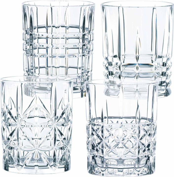 Image du produit Nachtmann Set à whisky (7.50 dl, 5 x, Verre à whisky)