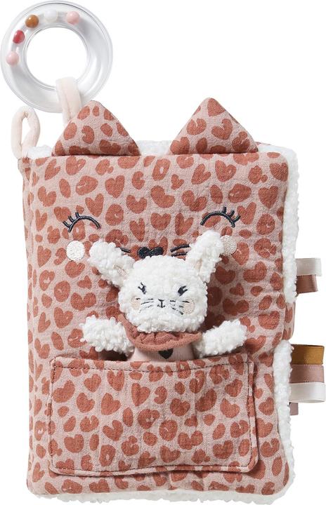Produktbild Vertbaudet Baby Fotobuch mit Fell und Ohren LOVELY LEO
