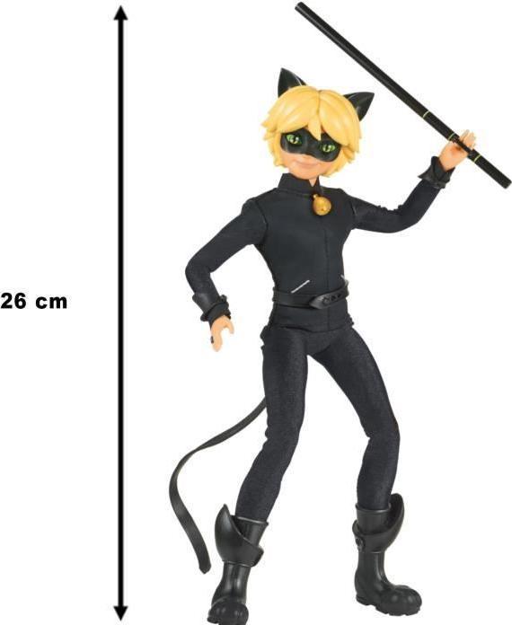 Actual product image Bandai Cat Noir