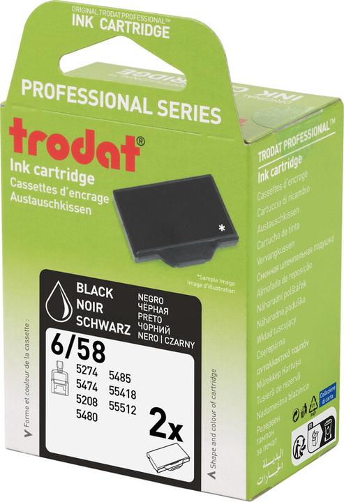 Produktbild Trodat Stempelkissen