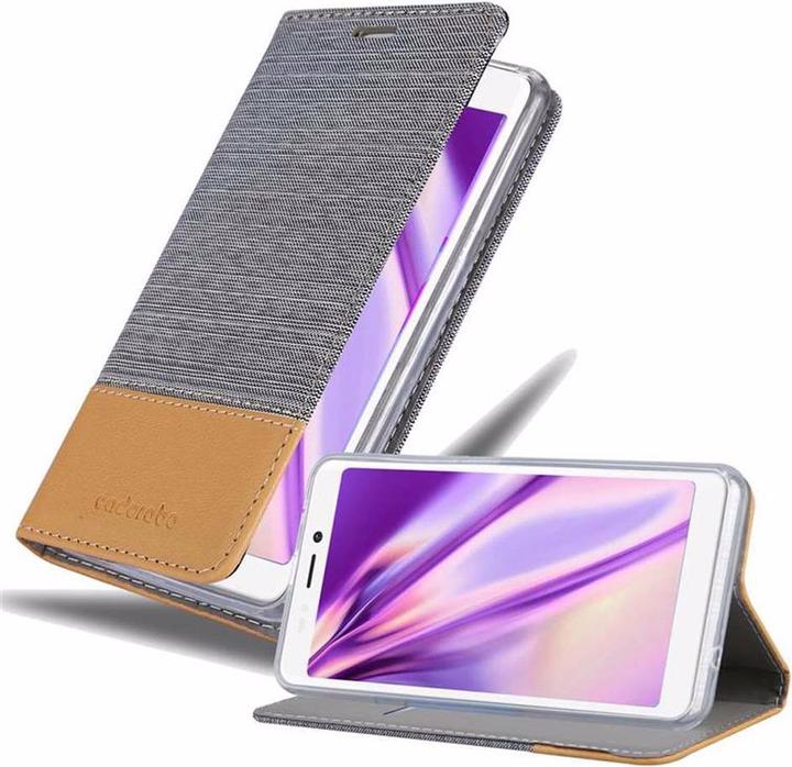 Produktbild Cadorabo Jeans Optik (Wiko Jerry 3)