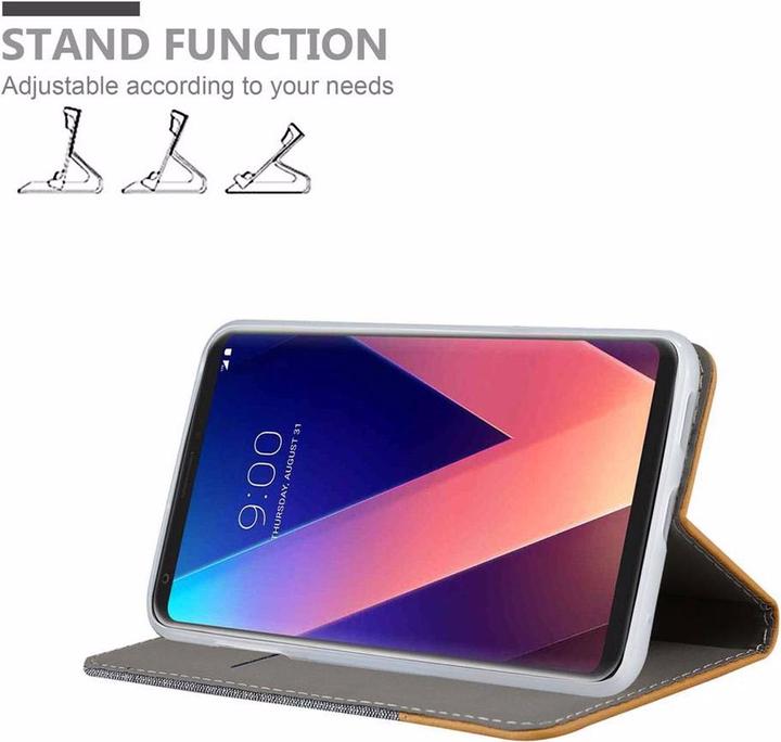 Actual product image Cadorabo Jeans Optik (LG V30S ThinQ)