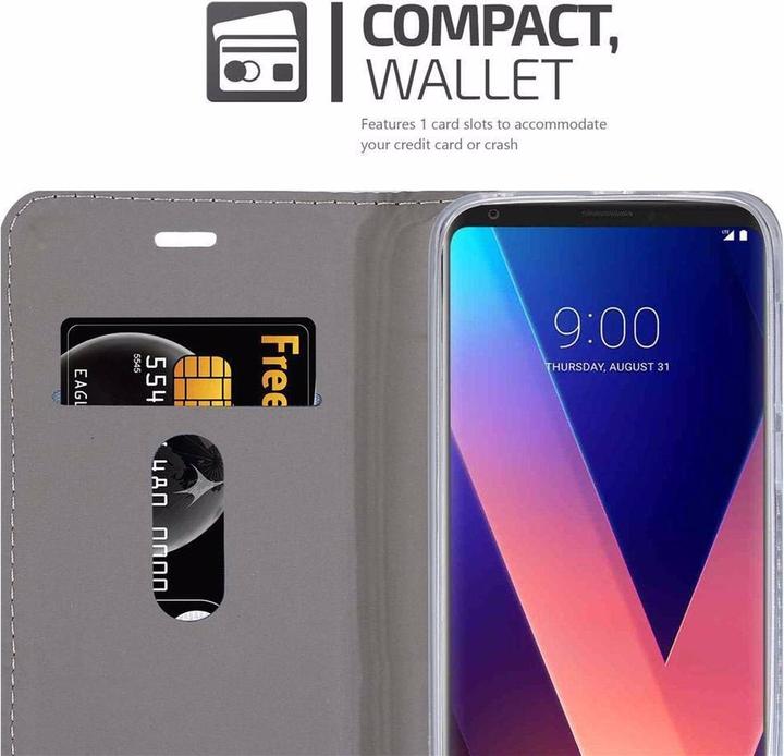 Actual product image Cadorabo Jeans Optik (LG V30S ThinQ)