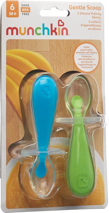 Produktbild Munchkin Trainingslöffel Gent Scoop