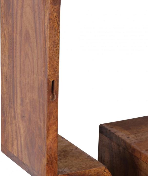 Produktbild Wohnling Mumbai (50 x 13 x 49 cm, 40 x 13 x 39 cm)