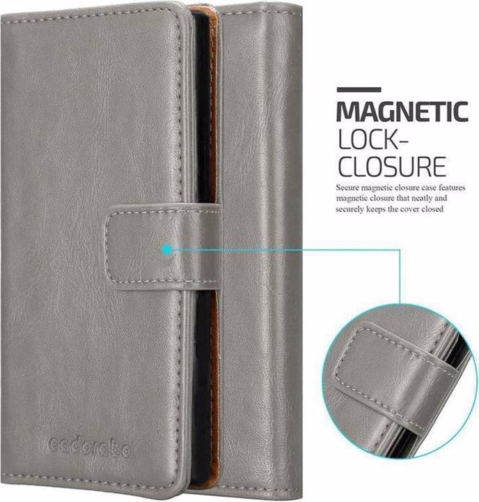 Image du produit Cadorabo Book Couverture de luxe (Samsung Galaxy Note 3 Neo)