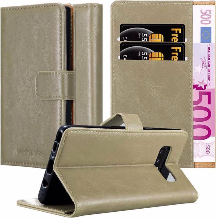 Image du produit Cadorabo Book Couverture de luxe (Samsung Galaxy Note 8)