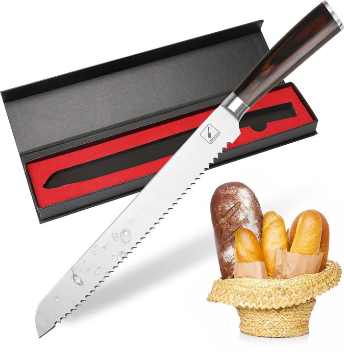 Produktbild Imarku 10 " Brotmesser (25 cm)
