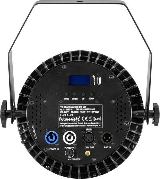Produktbild FutureLight PRO Slim Strobe SMD 840 CW