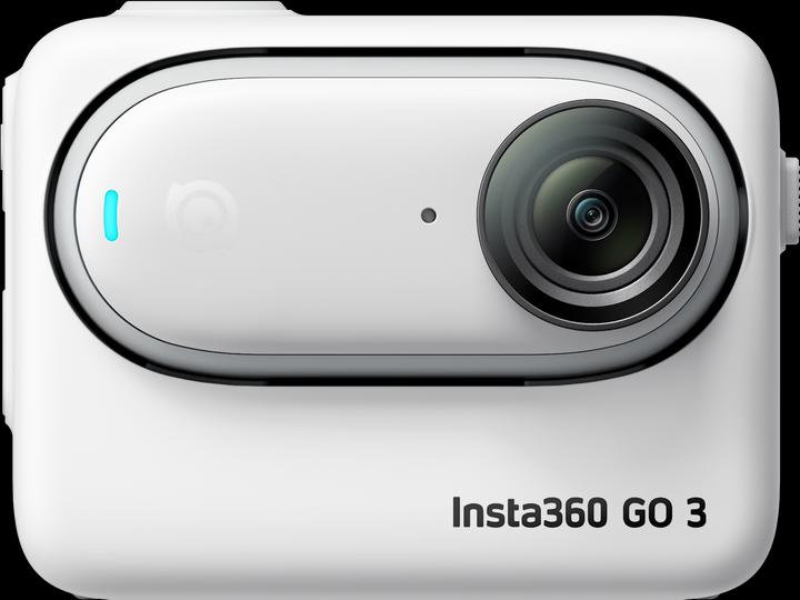 Image du produit Insta360 GO 3 128 GB (30p, Bluetooth, WiFi)