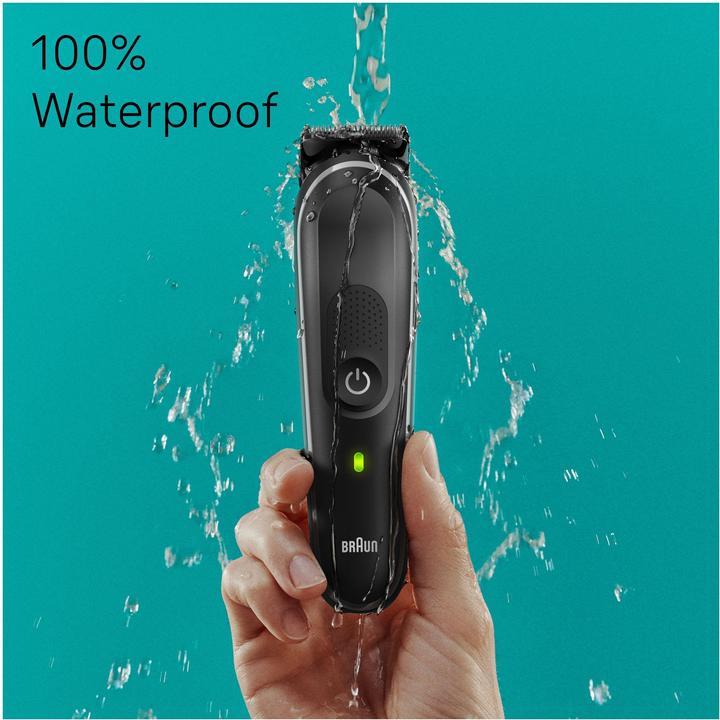 Actual product image Braun MGK5440