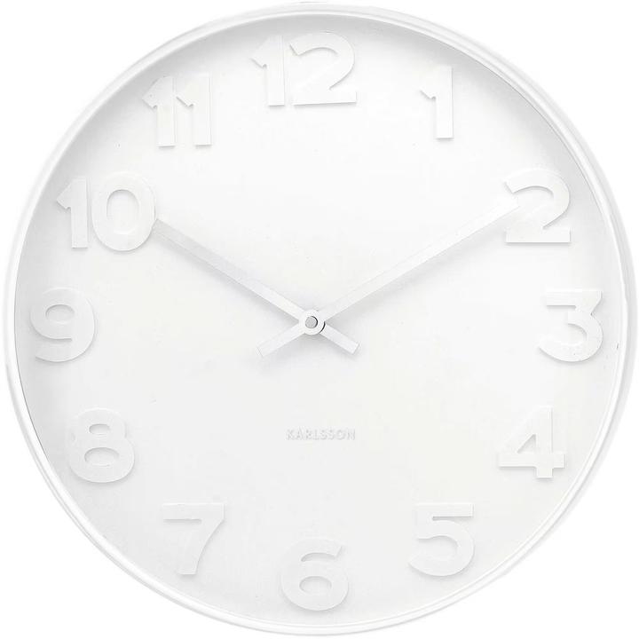 Image du produit Karlsson Mr. White Numbers (51 cm)