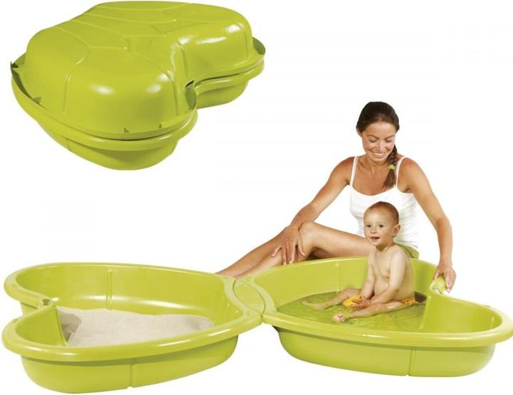 Produktbild Smoby Schmetterlings-Sandkasten