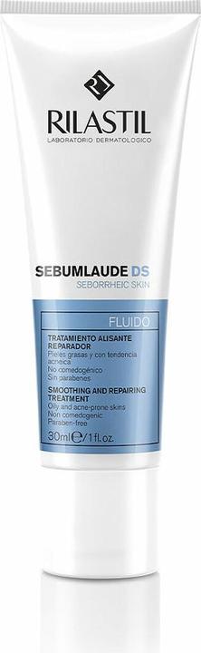Immagine prodotto Rilastil Sebumlaude Ds Fluido trattante sebo-regolatore 30ml (30 ml)
