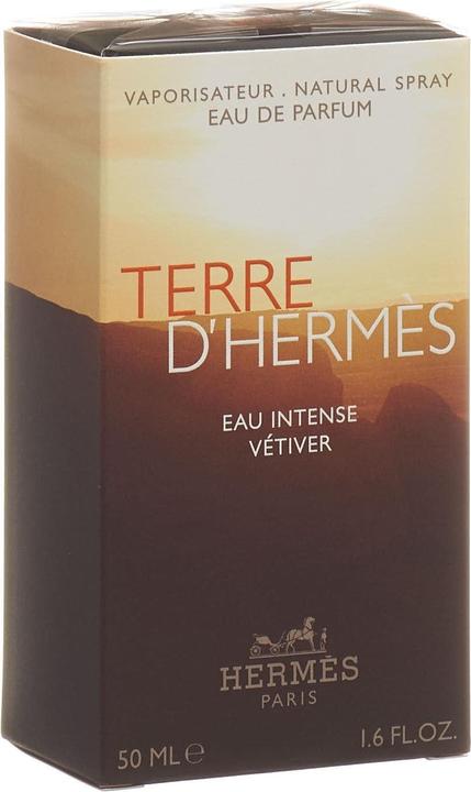 Produktbild Hermès eau intense Vetiver (Eau de Parfum, 50 ml)