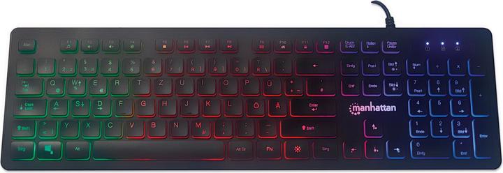 Produktbild Manhattan Low-Force Key Edition (DE, Kabelgebunden)