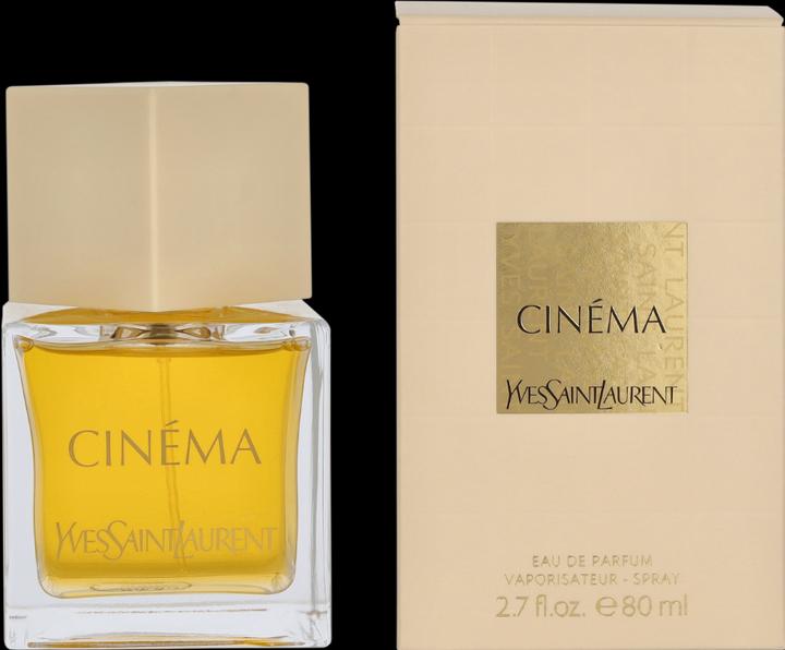 Actual product image Yves Saint Laurent Cinema Vapo (Eau de parfum, 80 ml)